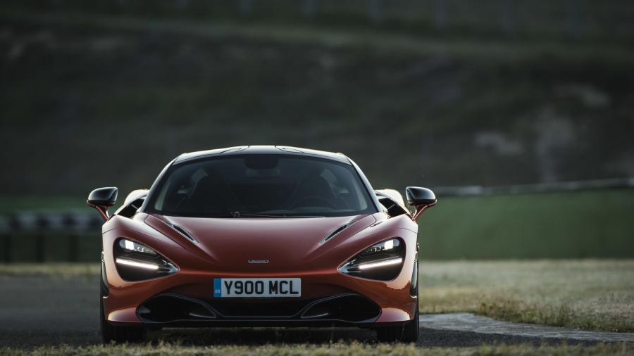  McLaren 720S Coupe 2017 года  (WW) (фото 140 из 160)